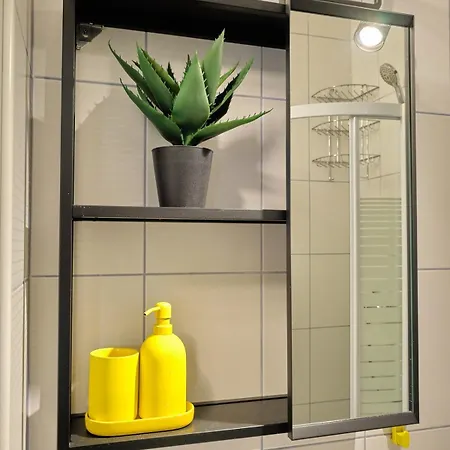 Combo Apartment Split