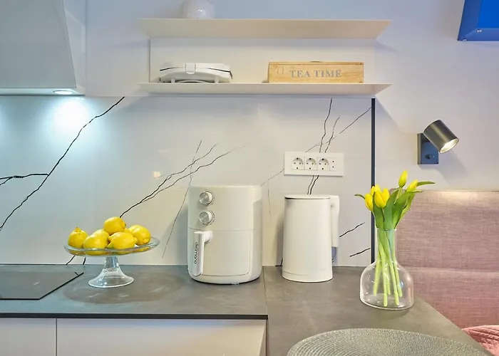 Appartement Combo Split